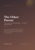 The Dad & Partner Guide cover