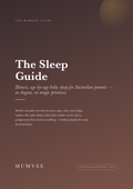 The Newborn Sleep Guide cover